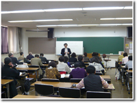 日本語ボランティア中級講座写真1