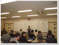 日本語ボランティアのためのブラッシュアップ研修会写真1