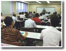 久喜市国際交流協会日本語教師養成講座写真2