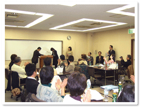 「日本語ボランティアグレードアップ講座」写真