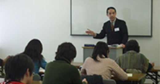 全養協日本語教師検定　検定対策セミナー イメージ