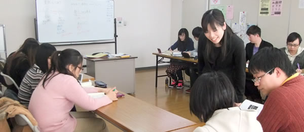 綜合日語課程写真